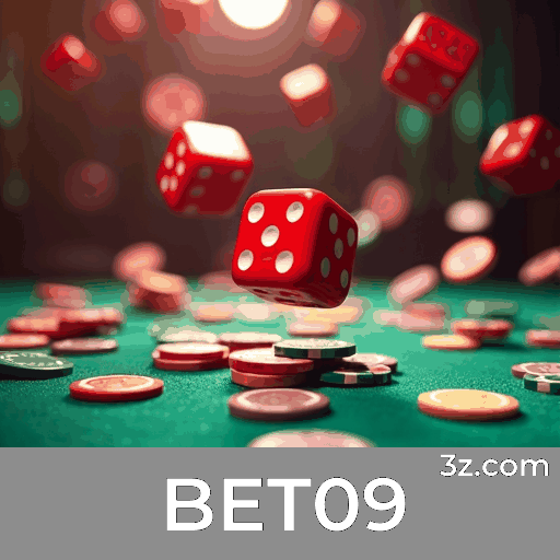 BET09: Plataforma de Cassino Premiado e Pagamentos Rápidos