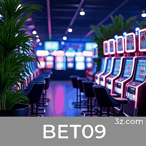 BET09: Plataforma de Cassino Premiado e Pagamentos Rápidos